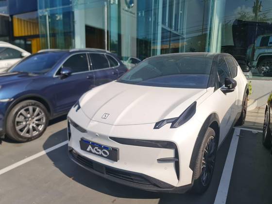 ZEEKR X 66 KW ELÉTRICO FLAGSHIP AWD